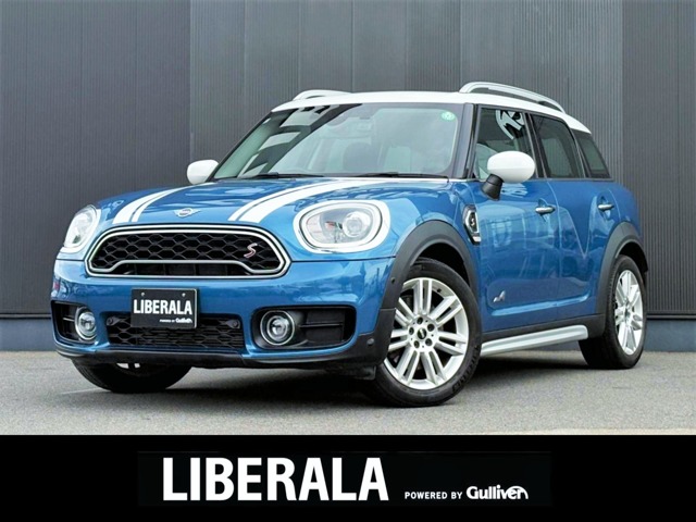 2020 MINI Crossover