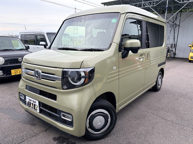 Honda N-VAN 1
