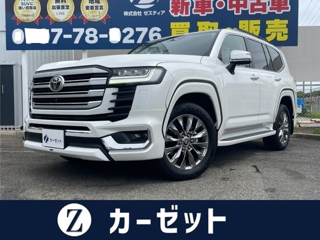 Toyota Land Cruiser 300 3