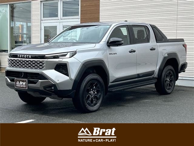 2026 Toyota Hilux