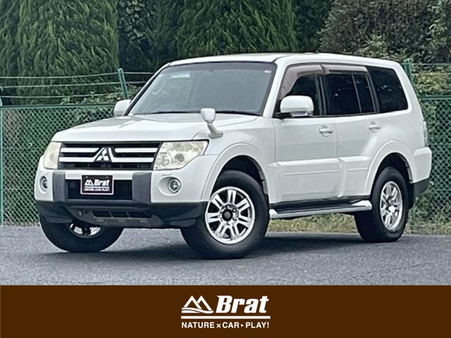 Mitsubishi Pajero 2