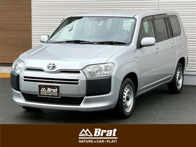 2019 Toyota Succeed Van