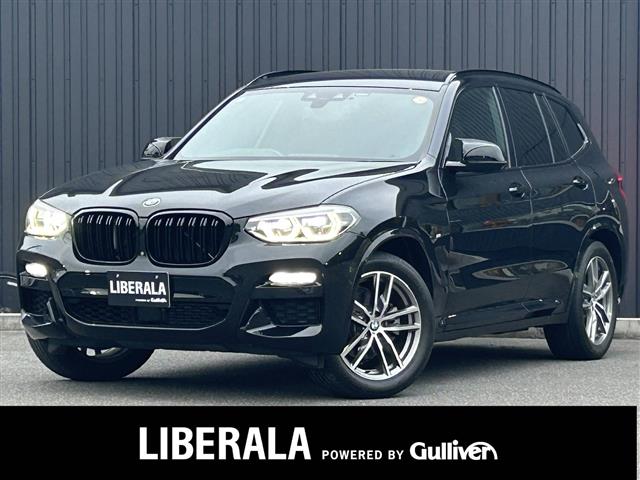 2018 BMW X3
