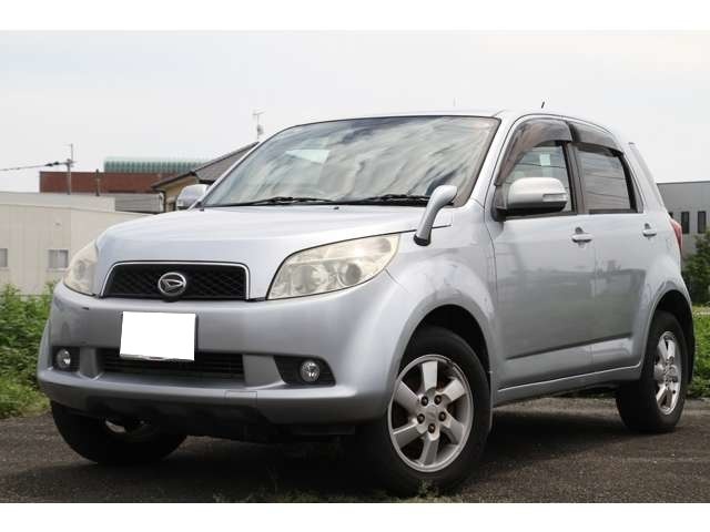 2006 Daihatsu Be-go