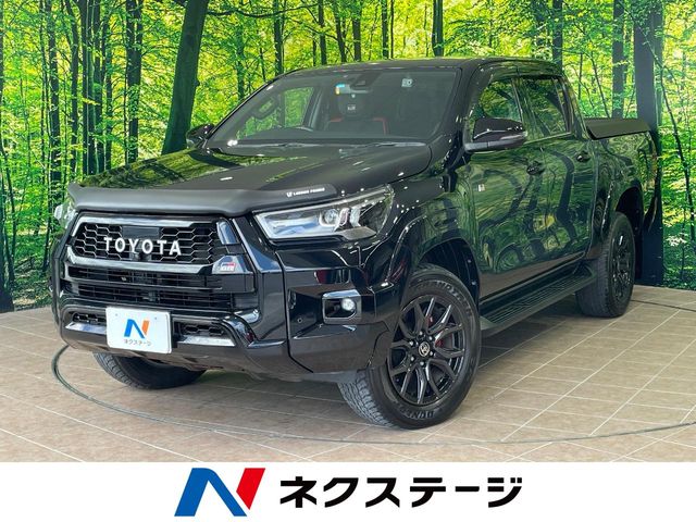 Toyota Hilux 1