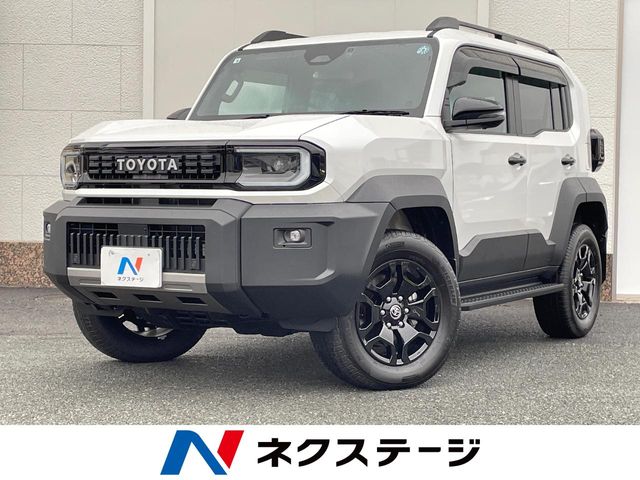 2026 Toyota Land Cruiser FJ