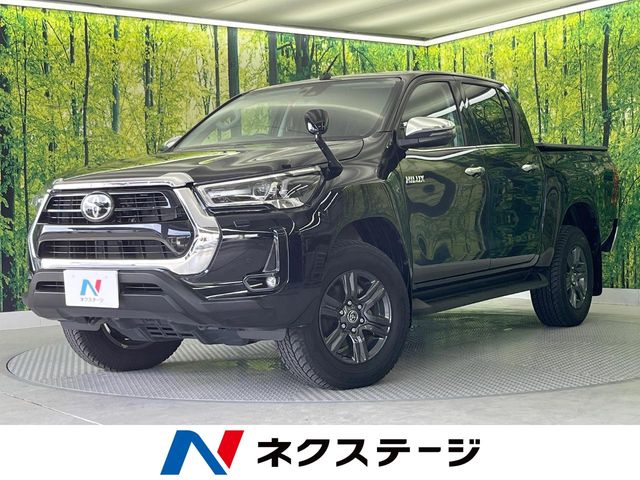 2023 Toyota Hilux