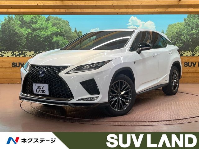 Lexus RX 1