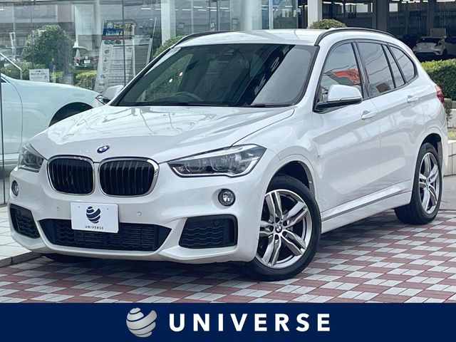 BMW X1 1