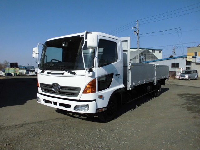 Hino Ranger 1