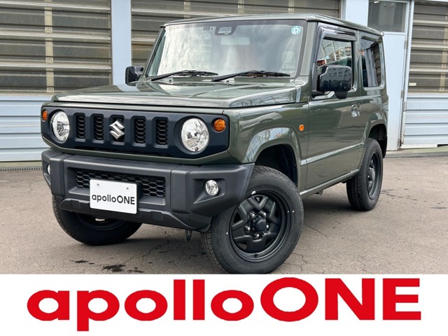 Suzuki Jimny 1