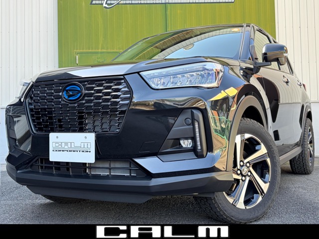 2025 Daihatsu Rocky