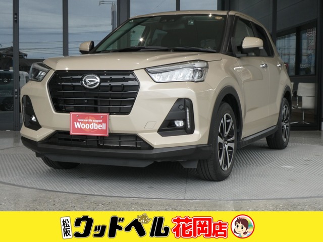 2020 Daihatsu Rocky