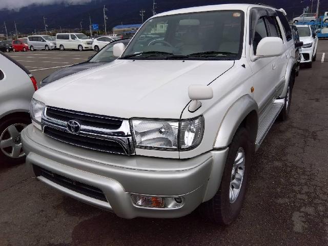 Toyota Hilux Surf 2