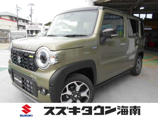 Suzuki Hustler 1