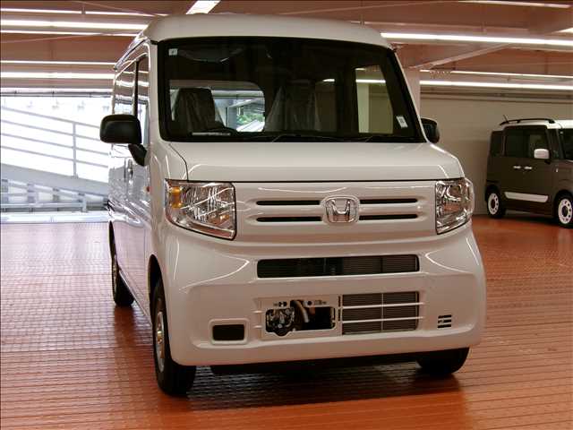 2024 Honda N-VAN