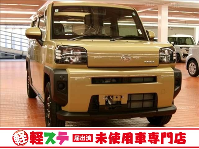 Daihatsu Taft 1