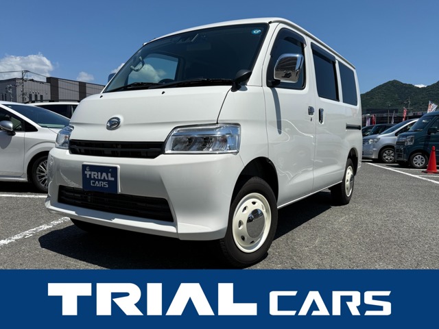 Daihatsu Gran Max Cargo 1.5 GL with 10-inch navigation, cargo table, cargo bed, ETC, CarPlay, full-segment, Bluetooth, non-smoking vehicle, front and rear driving recorder, LED lights, keyless, corner sensor