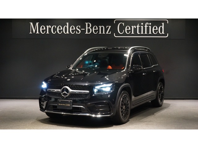 2025 Mercedes-Benz GLB