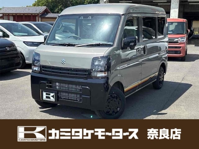 Suzuki Every 1