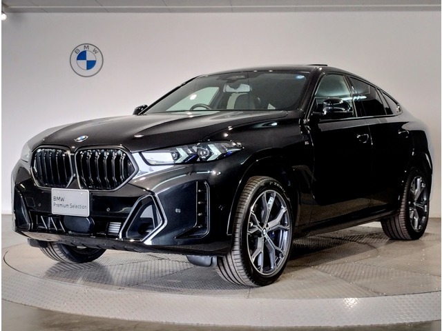 BMW X6 1