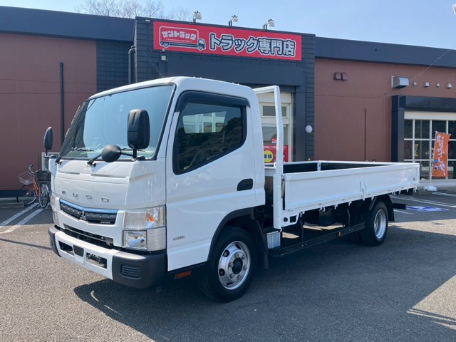 Mitsubishi Fuso Canter 1
