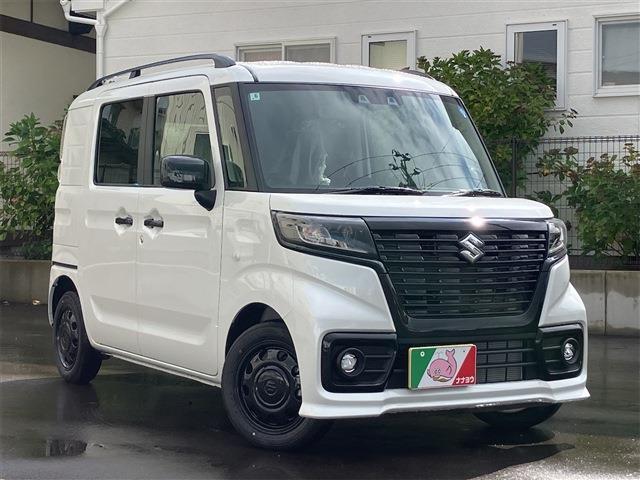 Suzuki Spacia Base 1