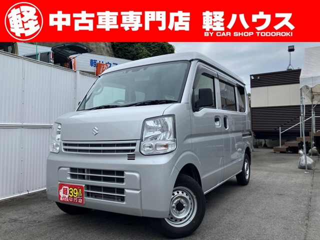 2019 Suzuki Every