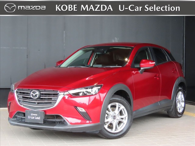 Mazda CX-3 1