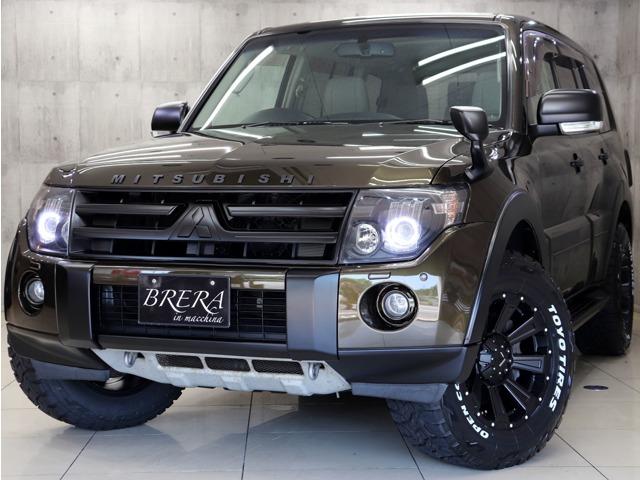 Mitsubishi Pajero 2