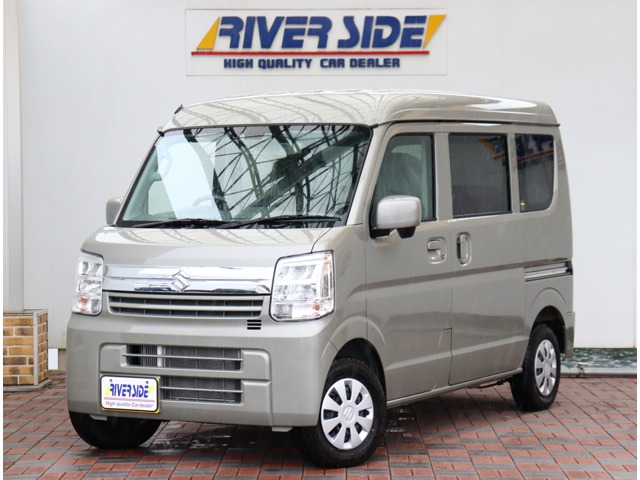 2024 Suzuki Every