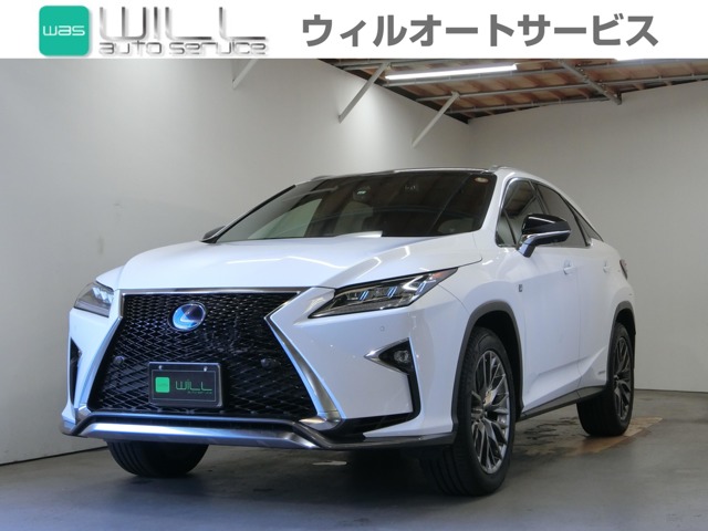 Lexus RX 1