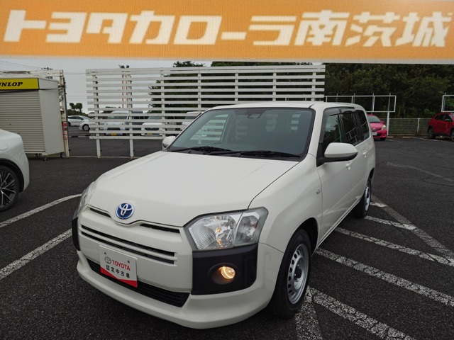 Toyota Probox Van 1