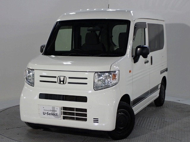 2018 Honda N-VAN