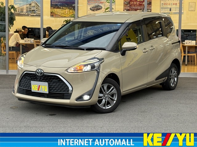 2021 Toyota Sienta
