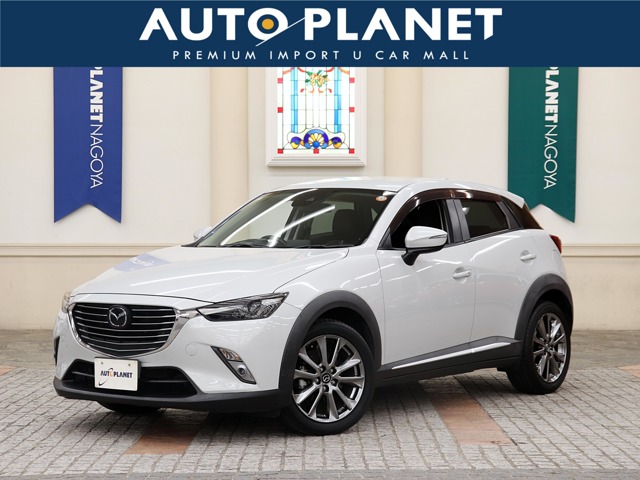 Mazda CX-3 1