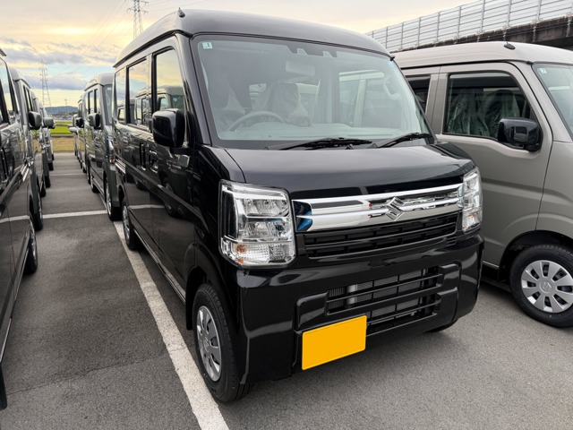 2026 Suzuki Every