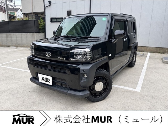 Daihatsu Taft 1