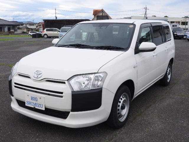 2021 Toyota Probox Van