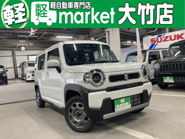 2025 Suzuki Hustler