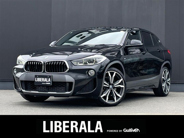 BMW X2 1