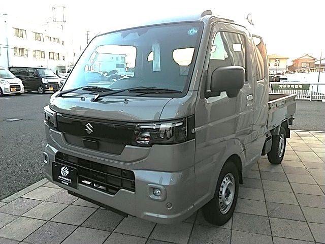2026 Suzuki Carry
