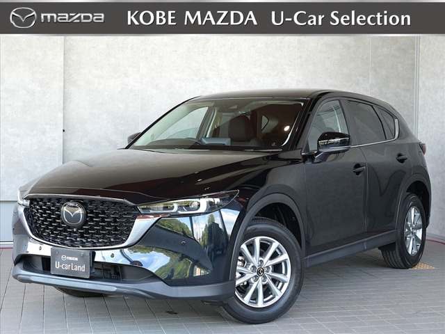 Mazda CX-5 1