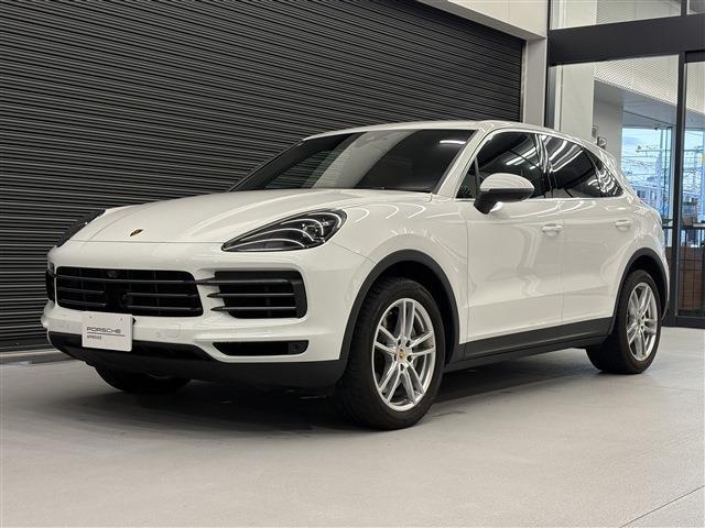 2023 Porsche Cayenne