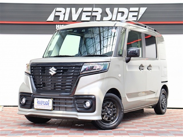 2022 Suzuki Spacia Base