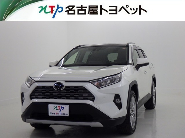 Toyota RAV4 1