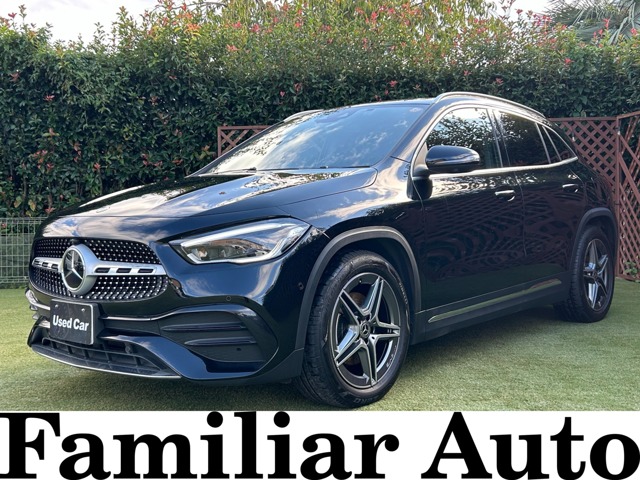 Mercedes-Benz GLA-Class 1