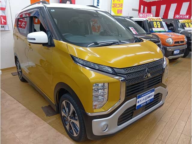 2020 Mitsubishi eK X