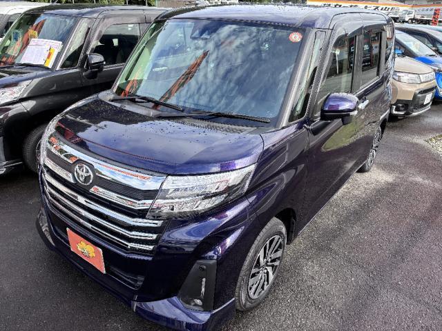 Toyota Roomy 1