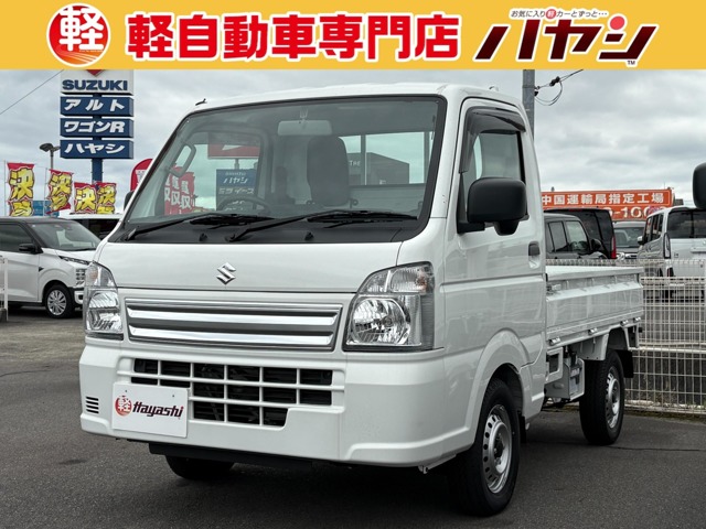 2025 Suzuki Carry